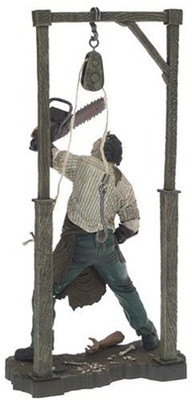 

McFarlane Toys Movie Maniacs 12" Leatherface(Multicolor)