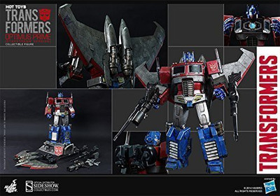 

Hot Toys Transformers Generation 1 G1 Optimus Prime(Multicolor)