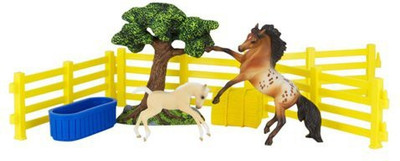 

Breyer Horse Play Set(Multicolor)