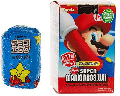 

Super Mario Brothers Mario(Multicolor)