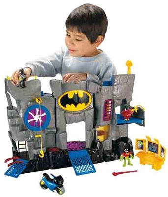 

Disney Story Playset4Piece(Multicolor)