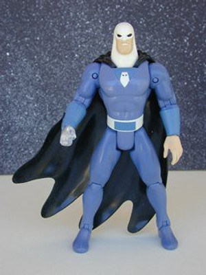

Space Ghost "Space Spectre" Evil Doppleganger With Light Up Fist(Blue)