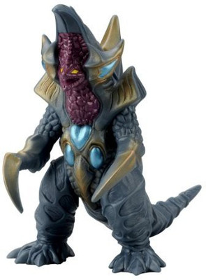 

Bandai Ultra Monster 500 Series 53 Super Gobu(Multicolor)