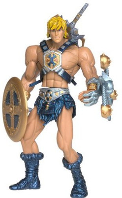

Masters of the Universe Motu Smash Blade Heman(Multicolor)
