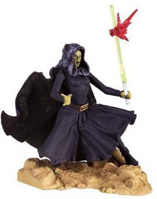 

Star Wars Episode Ii Attack Of The Clones Barriss Offee(Multicolor)