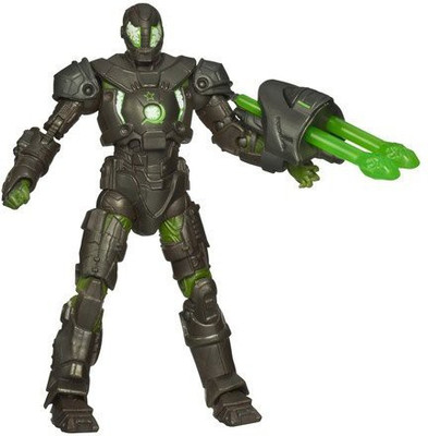 Hasbro Marvel Iron Man Movietitanium Man 7 Inches(Multicolor)
