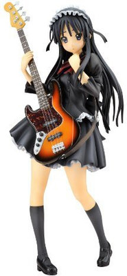 

Alter Kon Akiyama Mio School Festival Ver 1/8 Scale Pvc(Multicolor)