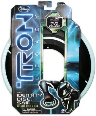 

Spin Master Tron Sam Flynn Identity Disc(Multicolor)