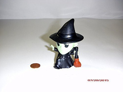 

McDonald's Wizard Of Oz 75Th Anniversary Mcdonald'S 2013 Wicked Witch(Multicolor)