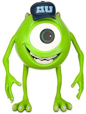 

Disney Mike Speaknscare Talking Monsters University(Green)