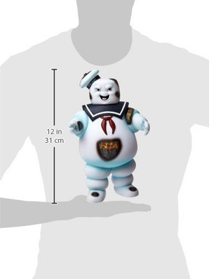 

Diamond Select S Ghostbusters Burnt Stay Puft Bank(Multicolor)