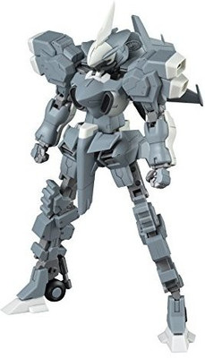 

Kotobukiya Frame Arms Sa16B25 Super Stylet Plastic Model Kit(Grey)