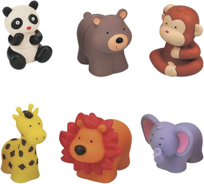 

K's Kids Popbo Blocs Wild Animals(Multicolor)