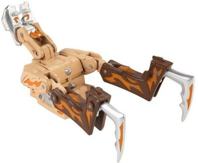 

Spin Master Bakugan Battle Gear Chompixx Colors Vary(Multicolor)