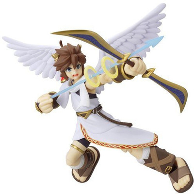 

Good Smile Figma Max Factory Kid Icarus Pit [White](Multicolor)