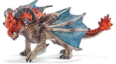 

Schleich Dragon Battering Ram(Multicolor)