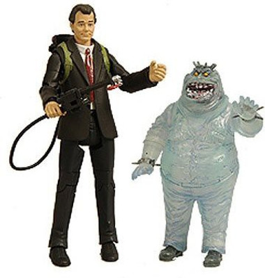 

Ghostbusters Mattel Exclusive 6 Inch Courtroom Peter Venkman(Multicolor)