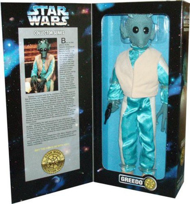

Star Wars Kenner Year 1997 Collector Series 12 Inch Tall Fully(Multicolor)