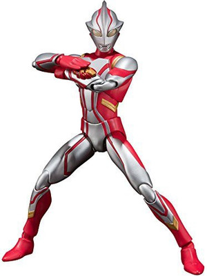 

Bandai Tamashii Nations Ultraact Ultraman Mebius "Ultraman Mebius"(Multicolor)