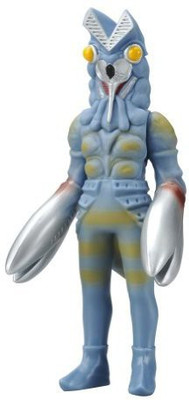 

Bandai Ultra Monster 500 Series 1 Alien Baltan(Multicolor)