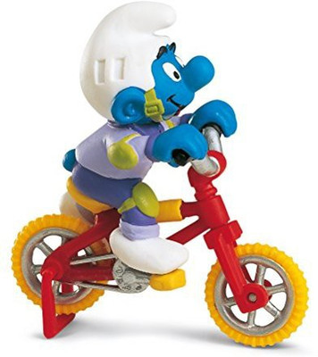 

Schleich Biker Smurf(Multicolor)