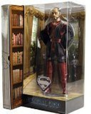 

Mattel DC Universe 2010 Movie Masters Exclusive 12 Inch Action Figure Terence Stamp as General Zod(Multicolor)