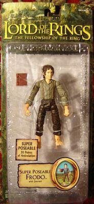 

The Lord Of The Rings Frodo With Journal(Multicolor)