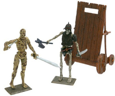 

Distributoys Army Of Darkness Deadite And Deadite Footsoldier(Multicolor)