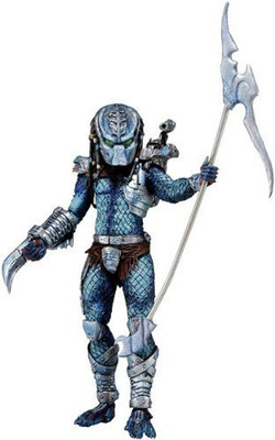 

NECA Predators Series 10 Hive War 7"(Multicolor)