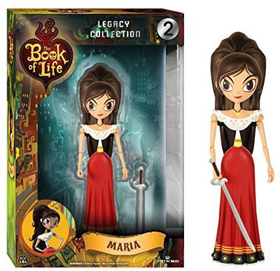 

Funko Legacy Book Of Life Maria(Multicolor)