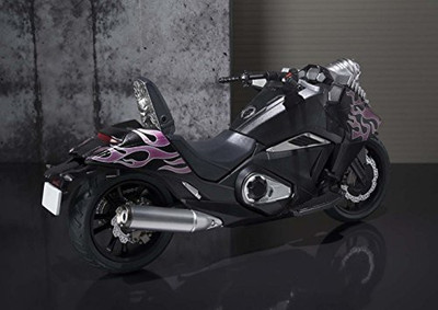 

Bandai Tamashii Nations Shfiguarts Ride Chaser "Kamen Rider Drive"(Multicolor)