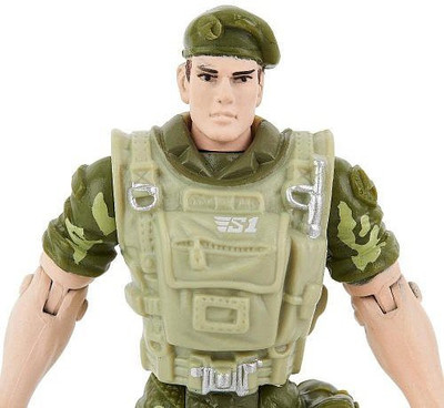 

Toys R Us True Heroes Troop Transporter Playset(Multicolor)