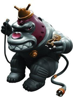 

Play Imaginative Adam Ape Previews Exclusive Black Edition Vinyl(Multicolor)