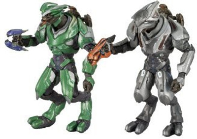 

McFarlane Toys Halo Reach Series 3 Covenant Rangers Elite Officer(Multicolor)