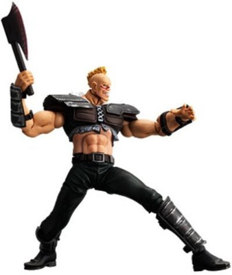

Kaiyodo Fist Of The North Star Z 666 Zeed Gang Leader Revoltech(Multicolor)