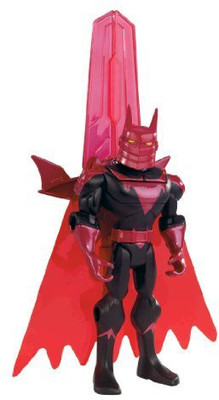 

Mattel Batman The Brave And The Bold Stealth Strike Knight Battle(Multicolor)