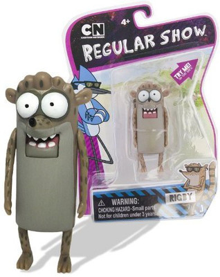 

Regular Show 3 Inch Rig(Multicolor)