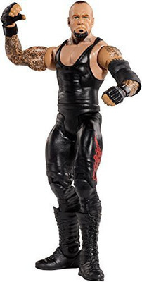 

Mattel Wwe Series Best Of 2014 Undertaker(Black)