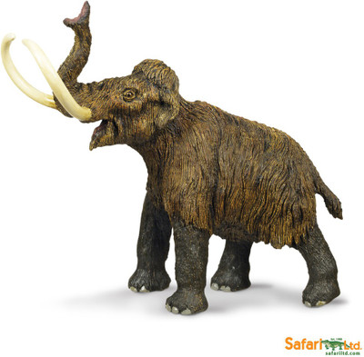 

Safari Ltd Ws Pw Woolly Mammoth(Multicolor)