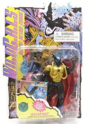 

Wildcat S Wild Cats Helspont Playmates Jim Lee(Multicolor)