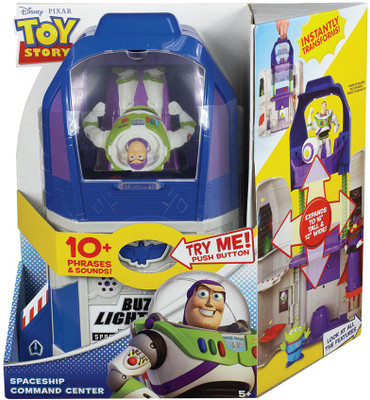 Krypton Buzz Space Ranger(Multicolor)
