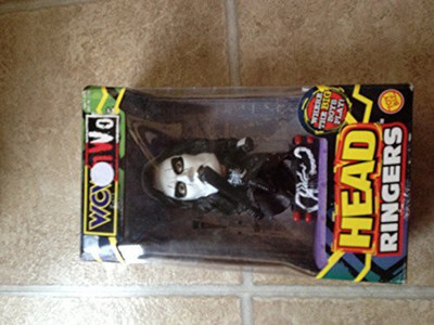 

Toybiz Wcw/Nwo Head Ringers Sting(Multicolor)