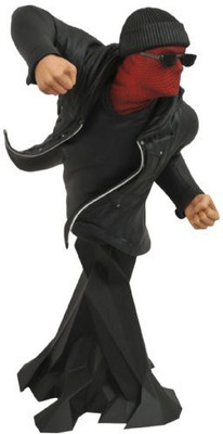 

Diamond Select S Amazing Spiderman Movie Vigilante Resin Bust(Black)
