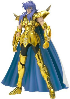 

Bandai Saint Seiya Myth Cloth Ex Gold Escorpio Milo(Multicolor)