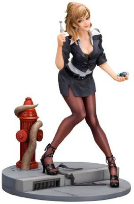 

Kotobukiya Men In Black 3 Agent G Bishoujo Statue(Multicolor)