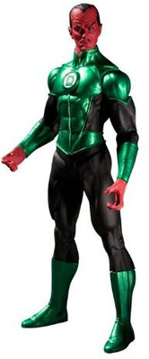 

DC Comics Direct Green Lantern Series 5 Sinestro(Multicolor)