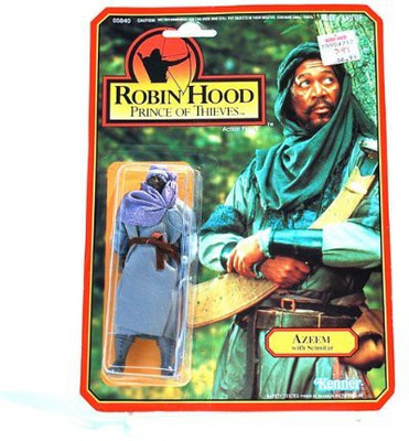 

Robinhood Prince Of Thieves Azeem With Scimitar(Multicolor)
