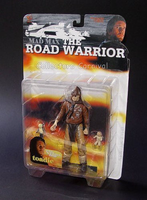 

Road Warrior Mad Max The Toadie Poseable(Multicolor)