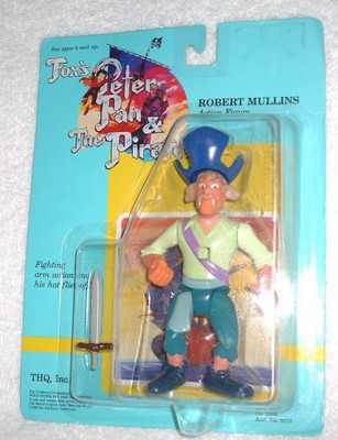 

Peter Pan Robert Mullins From & The Pirates(Multicolor)