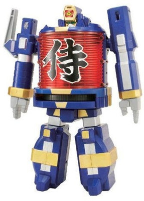 

Bandai DaiGoyo(Multicolor)